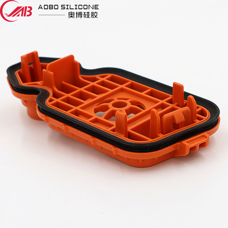 Vloeibare siliconen injectie-overmolding | Aobo Silicone - Op maat gemaakte precisie-overmolding-oplossingen