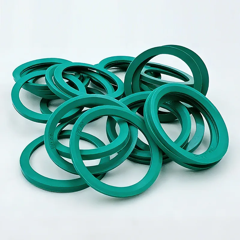 Fluorrubber afdichtingsringen