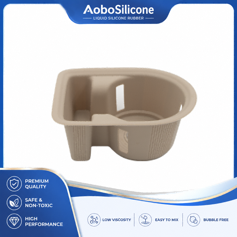 Siliconen auto-accessoires