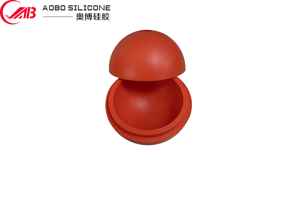 Siliconen gezichtsmaskerkom